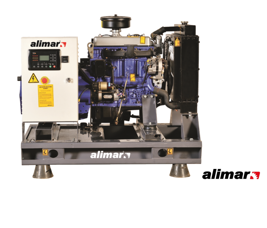 Alimar / ALMAR 45